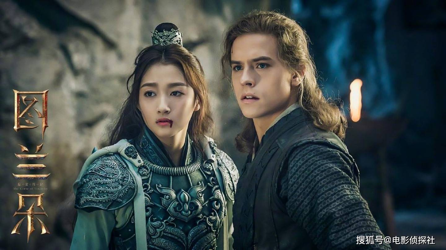 缘起|上映首日票房不足千万，黄金制作班底，关晓彤新片为何那么惨？