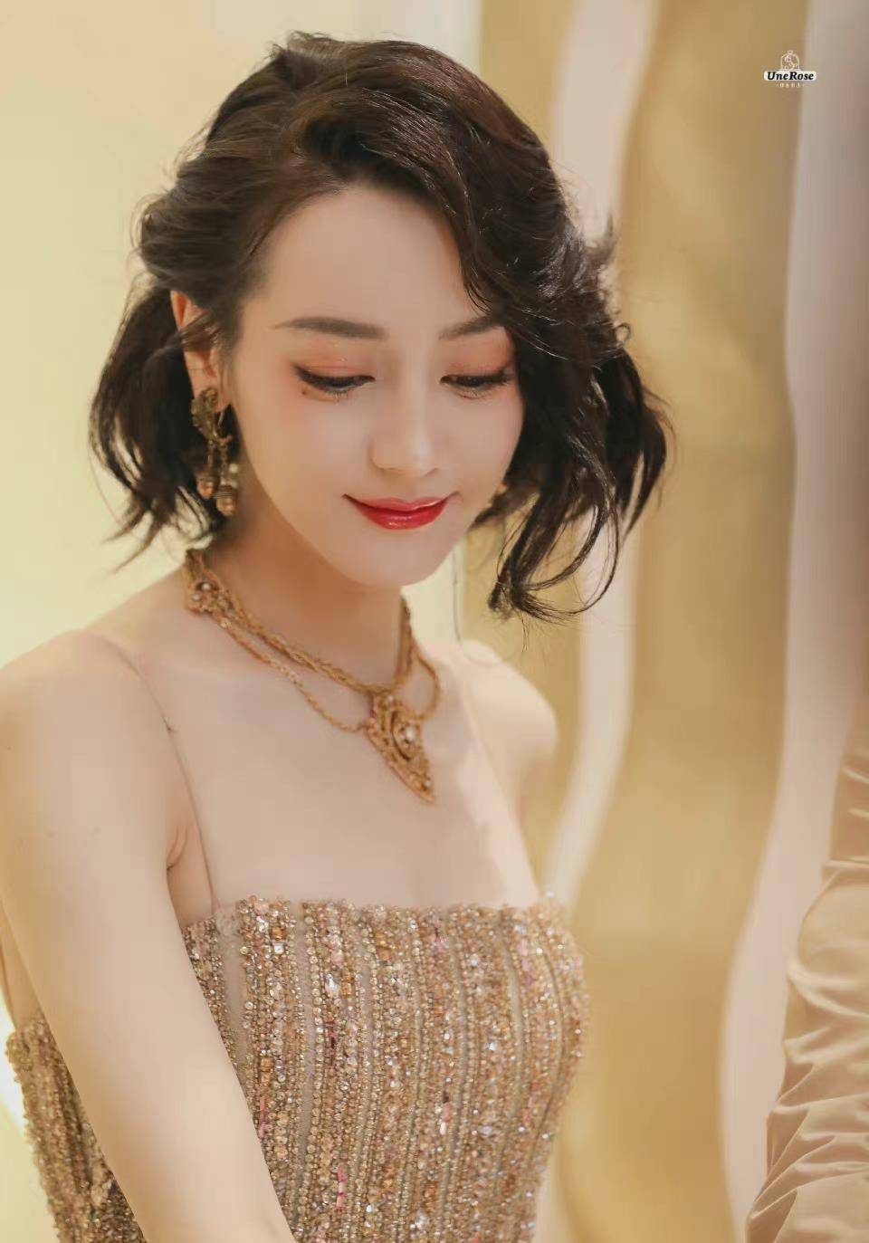 原创迪丽热巴生图