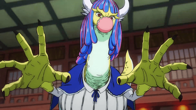 海贼王:两个内贼盗走三颗恶魔果实,凯多他到底是如何想的_乌尔