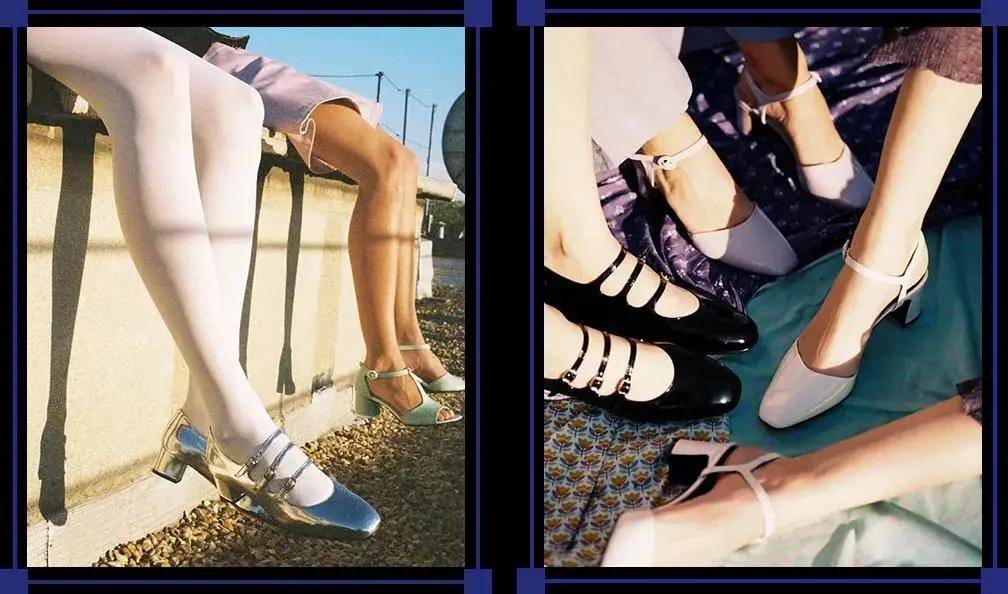 经典 别再穿马丁靴了!今年玛丽珍鞋才是正流行!