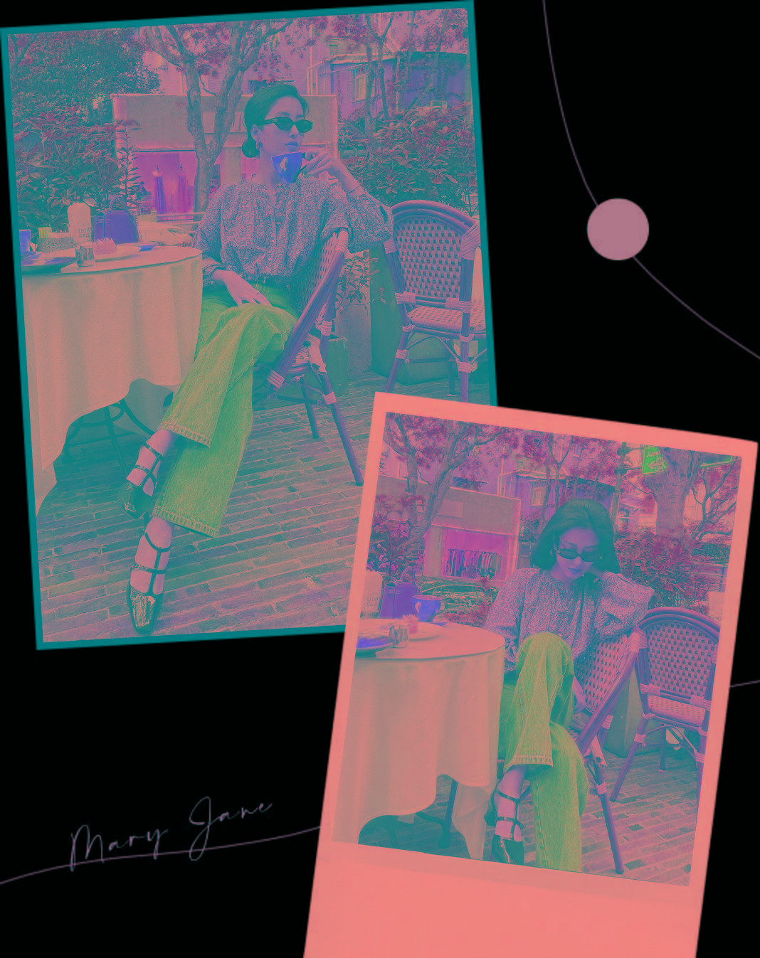 经典 别再穿马丁靴了！今年玛丽珍鞋才是正流行！