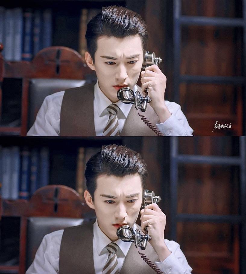 网议最帅气民国贵公子top9陈星旭任嘉伦霸总帅炸邓伦豪门公子气质最