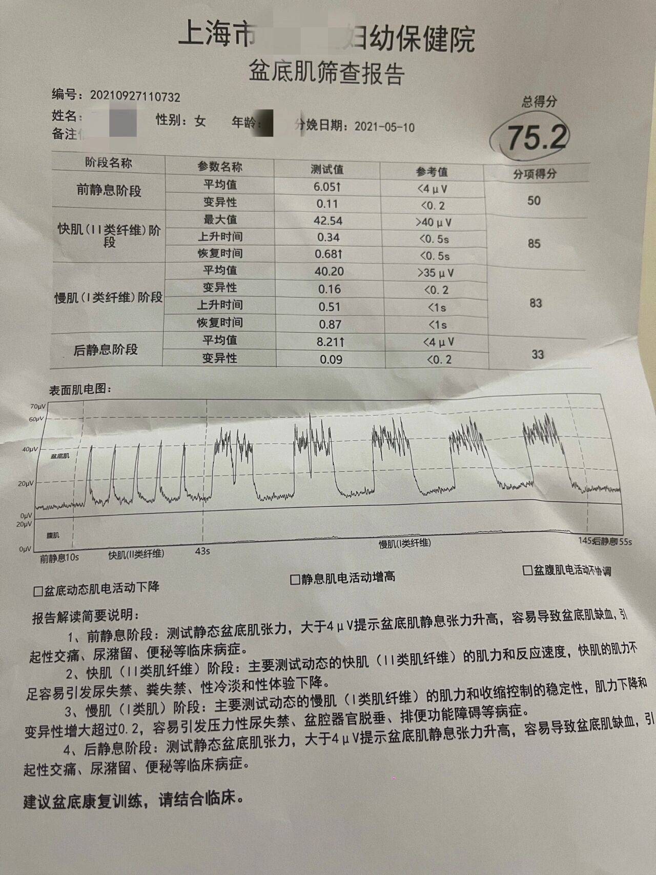 简单有效的产后盆底肌修复不交智商税