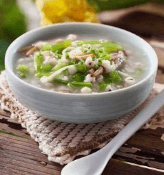 老年人春季养生多喝粥 营养 全网搜