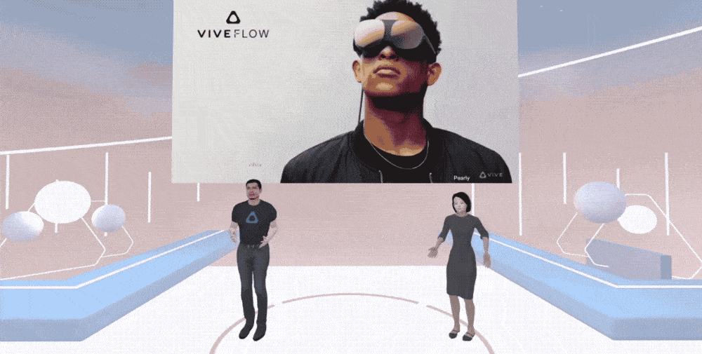 产品|HTC推3888元可折叠VR眼镜，造型酷似“虫眼”，对近视用户超友好