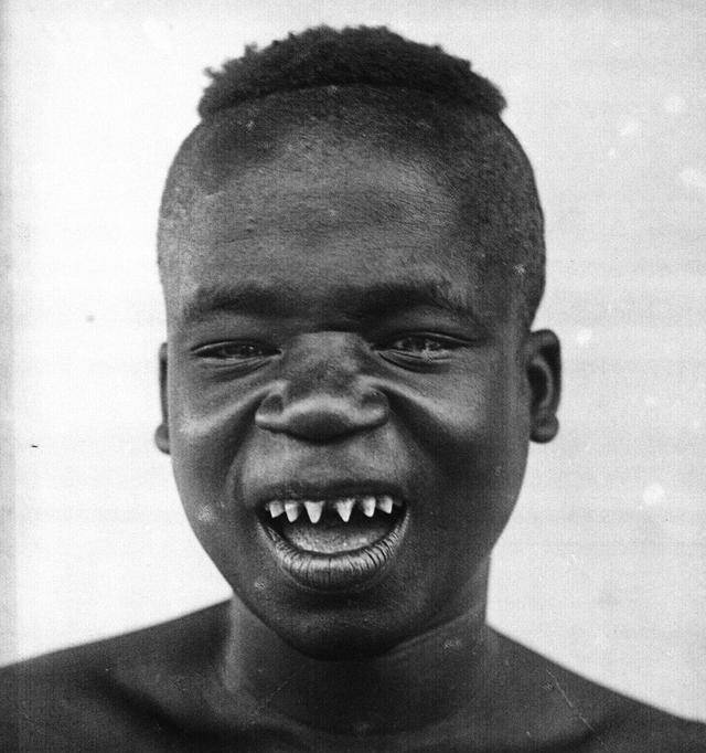 人类动物园奥塔本加otabenga令人心碎的事实