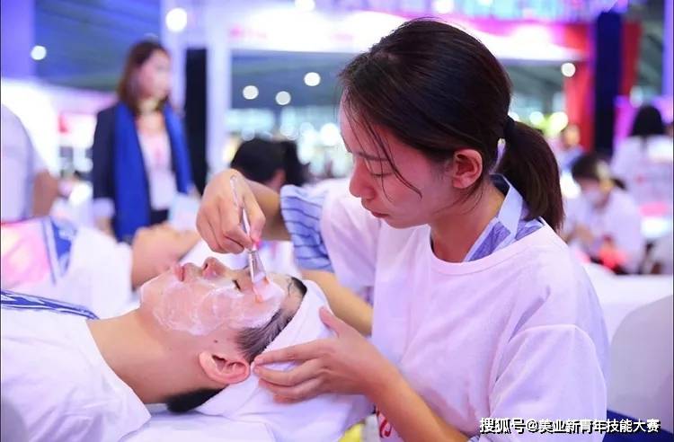 单位向美而生，2021年美业人官方竞赛11月开启！