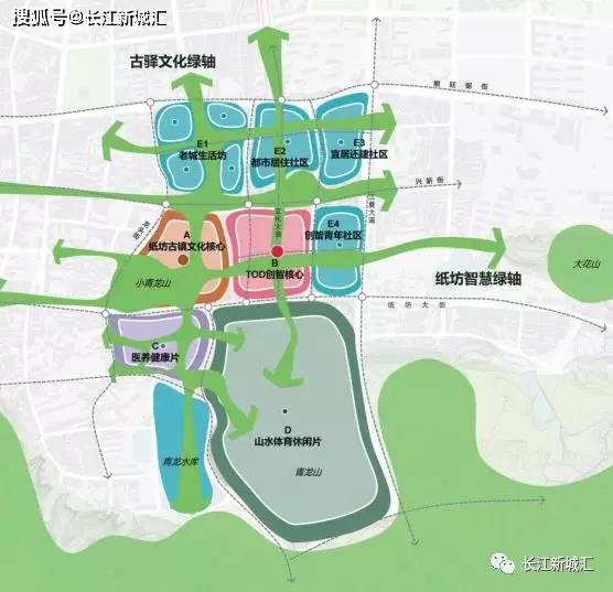 武湖地铁小镇没有黄!正在有序进行中!_规划