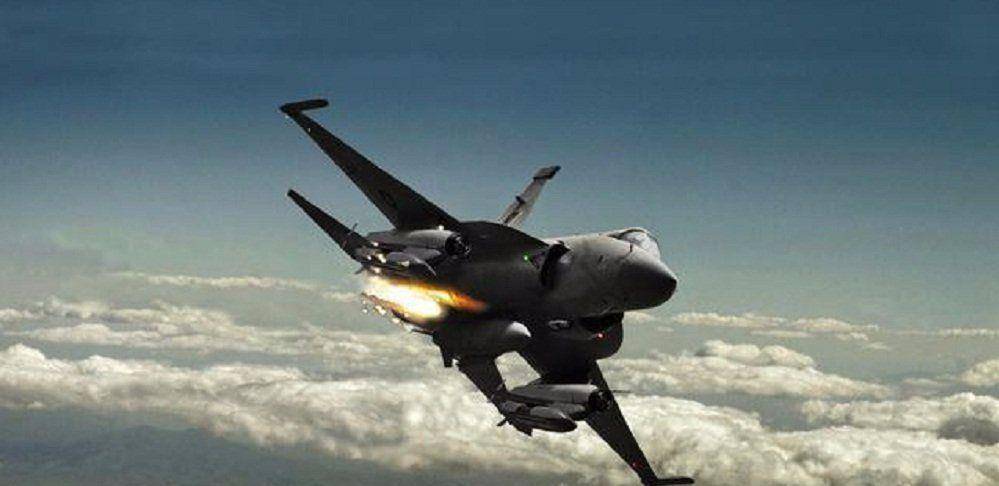 巴铁枭龙3战机终于开始生产,相比印度阵风仍有较大差距