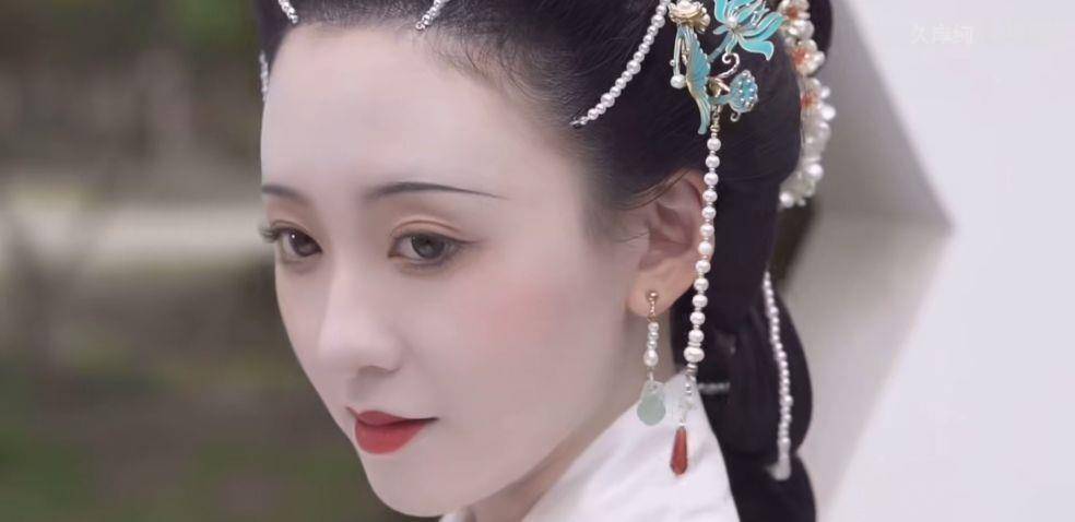 都能你根本不知道素人妆娘有多厉害！随便拉一个，都能吊打古装剧造型