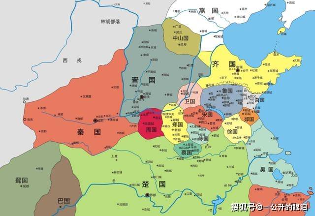 齐国灭宋国，为什么最终受益的却是秦国？_手机搜狐网
