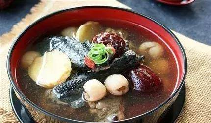 人体|专治气血虚弱的十一道食疗菜单,请收好!