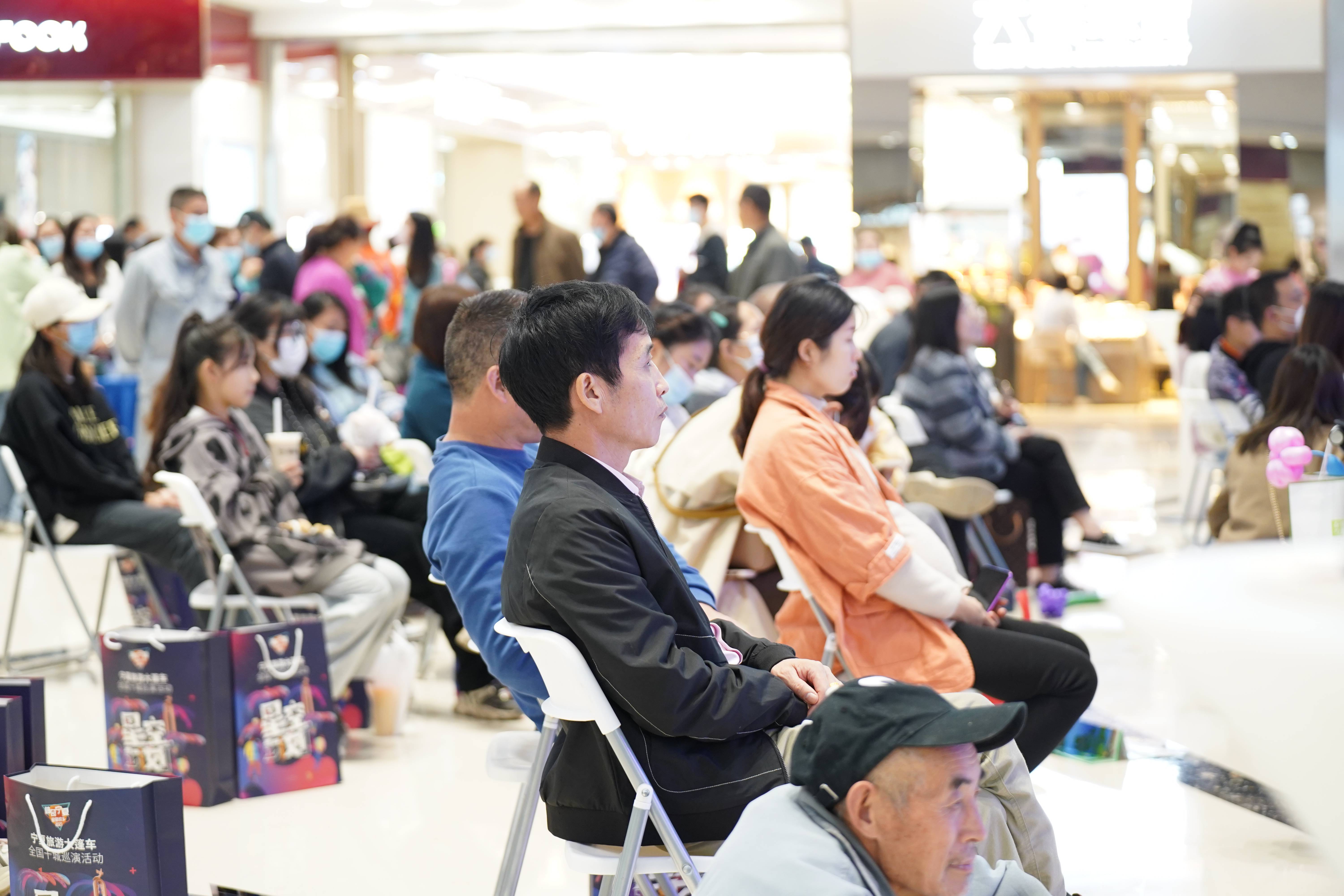 宁夏|神奇宁夏 星星故乡 宁夏旅游大篷车全国十城巡演——郑州站成功举办