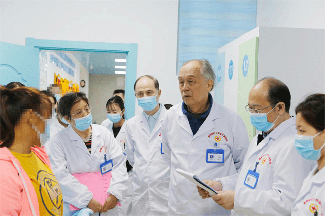 贵州|10月15至16日贵州红十字会儿童医院再邀北京第306医院涂雪松教授领衔名医会诊
