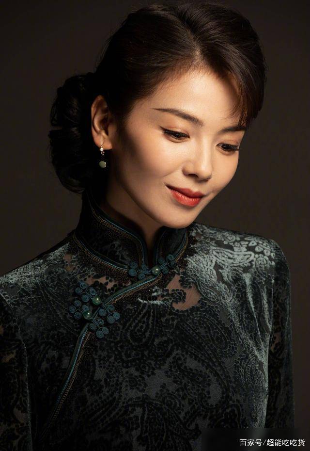 眼睛为什么刘涛会因为长相被说贤惠？