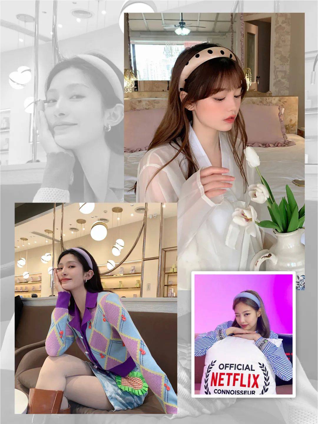 发型欧阳娜娜碰瓷鞠婧祎？！她真的do脸了？
