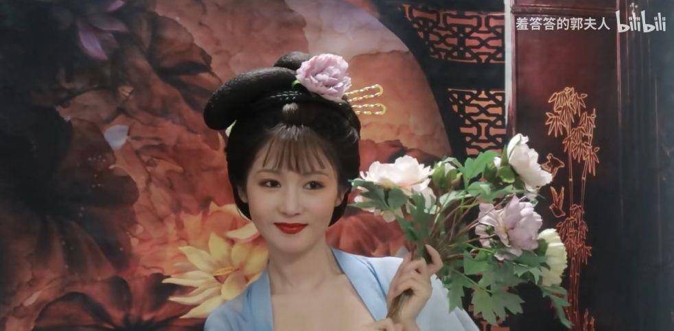 都能你根本不知道素人妆娘有多厉害！随便拉一个，都能吊打古装剧造型