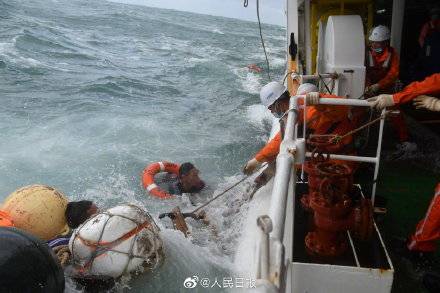 东海县人口有多少人_东海海域一渔船沉没,2人获救11人失联