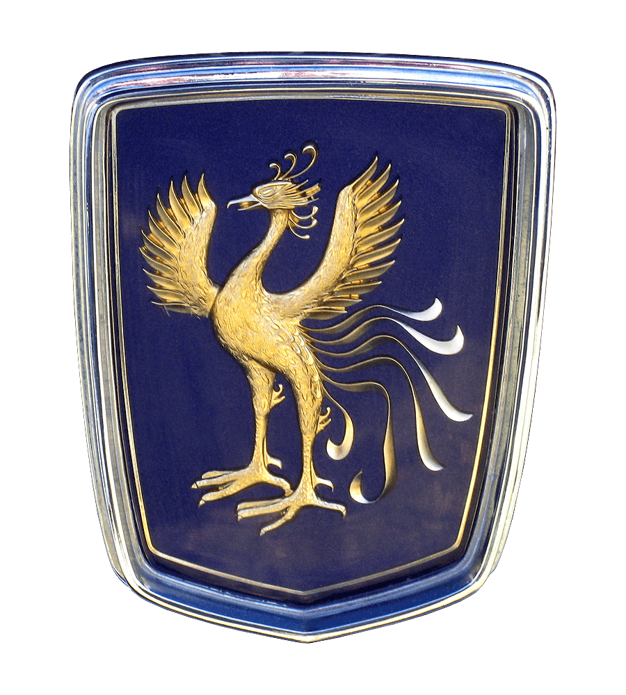 带凤凰标的丰田你见过吗