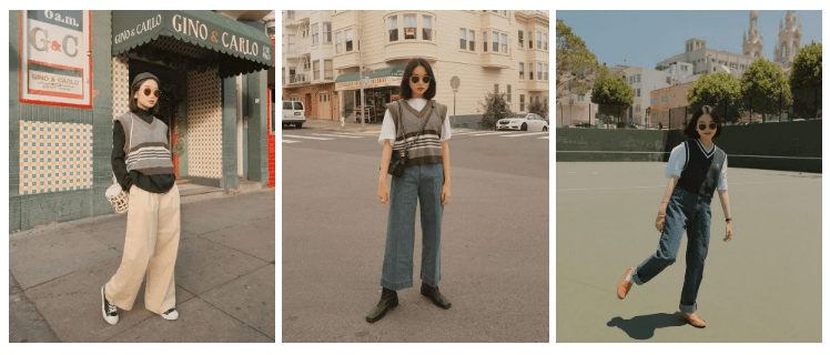 套路初秋有了它，万物皆可叠搭