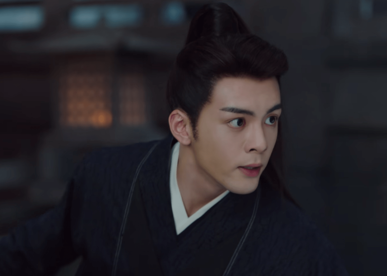 角色|嘉南传：开播登三个热搜，鞠婧祎演的姜保宁好虎，退婚好拼，上头