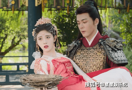 永久|《嘉南传》开播,鞠婧祎“半永久妆”依旧那么美,郡主和侍卫的组合你爱了吗