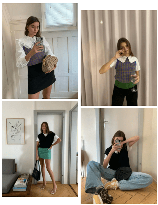 套路初秋有了它，万物皆可叠搭