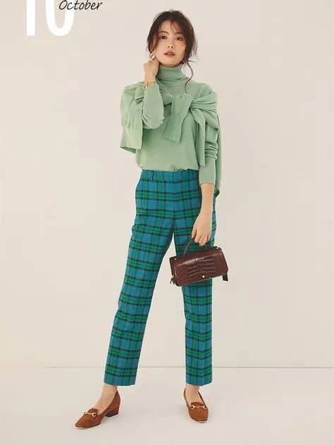 身材 今年毛衣流行这么塞！巨显瘦显高巨好看！