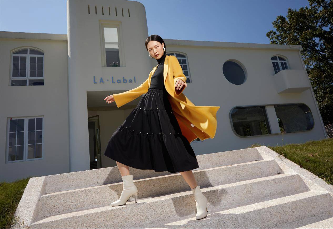 设计 寻绎·新生 | GAGA2021秋冬新品大片发布