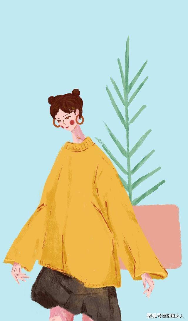 毛衣 怎样能把羊毛衫,外套,针织衫,穿出时尚感,穿搭博主亲自指导