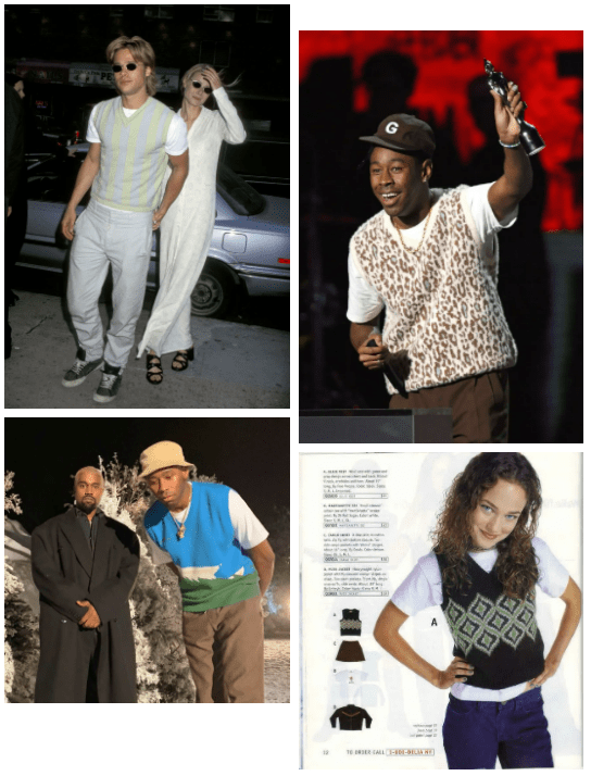 套路初秋有了它，万物皆可叠搭