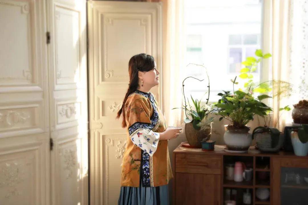 颜色 巽彩XUNCAI丨2021广东时装周-秋季预告