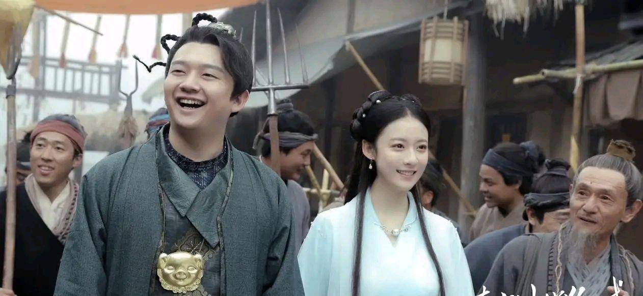 角色|《春光灿烂猪八戒》时隔20年翻拍,陶虹、翁虹惊喜客串,你想看吗