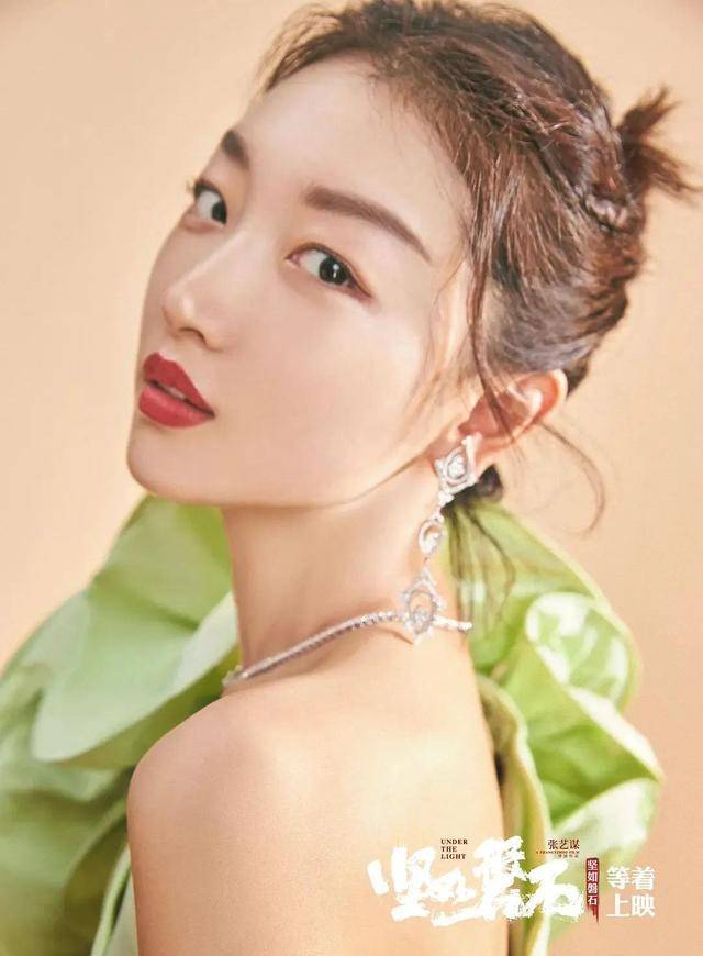 国产|5部未映先火的国产大片,张涵予演胡八一,张艺谋二搭周冬雨