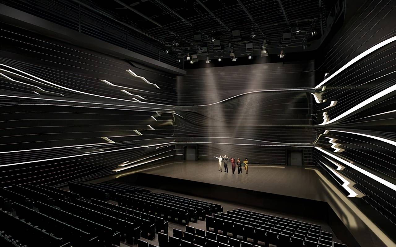 原创剧场是社会关系的实验