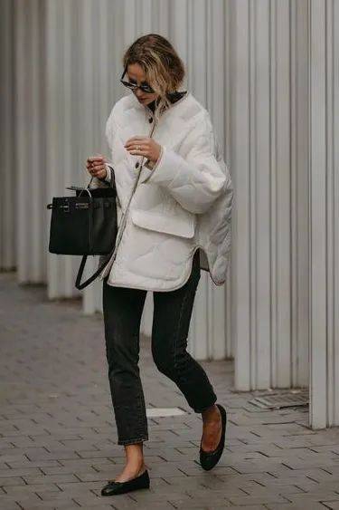 一身 极简搭配LOOK，好看到犯规！