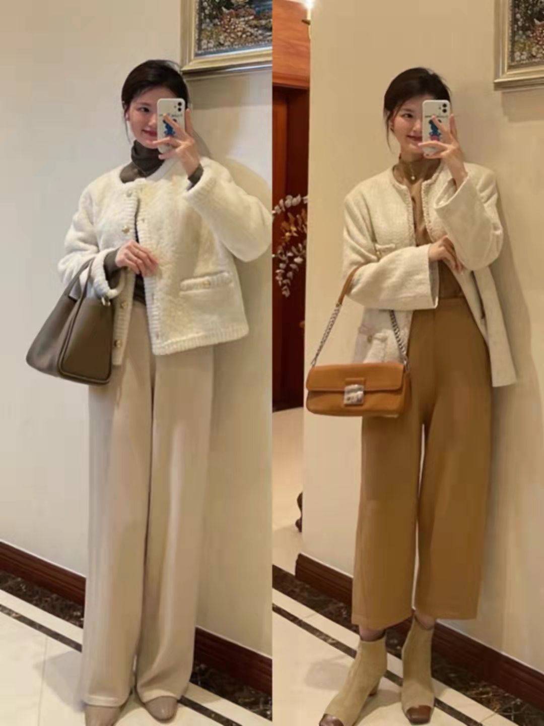 西裤 40岁后衣品好更重要，学会这几种裤装搭配，比穿裙子更优雅高级