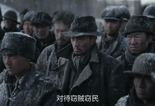 张涵予|《长津湖》还在热映，又一部抗战片定档，张涵予、范伟合作主演！