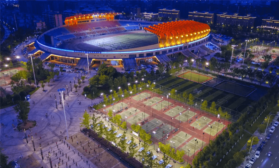 区县解读梁平这条旅游线路上榜2021川渝体育旅游精品线路