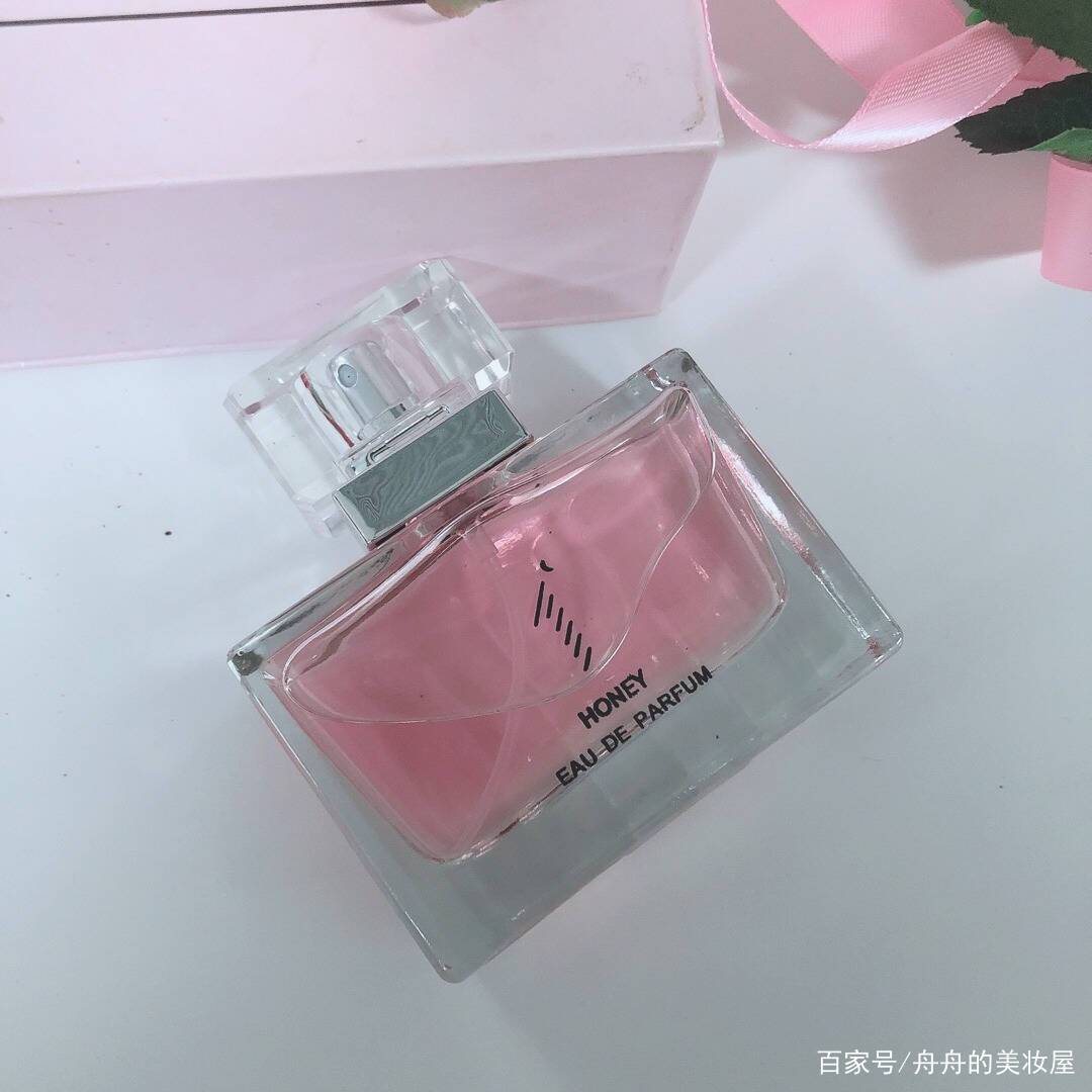 仙女浪漫约会的开启方式：奕度奕曼甜心香水