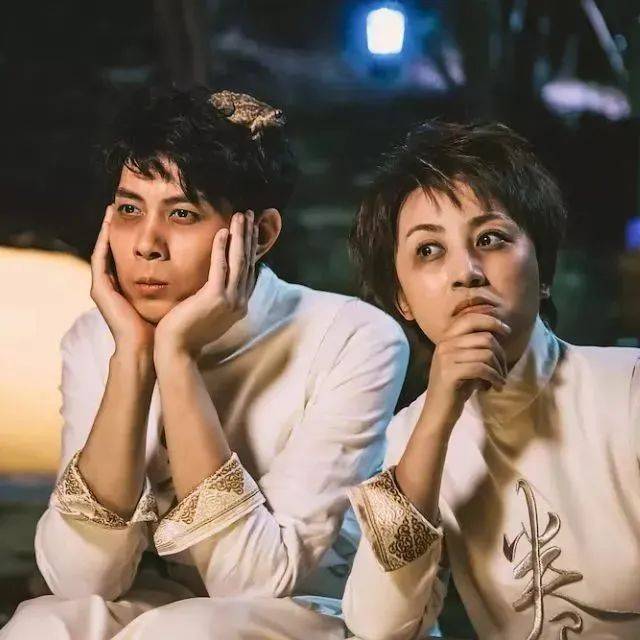 喜剧|200亿票房沈腾二度给艾伦作配，新电影角色扮相完全认不出？