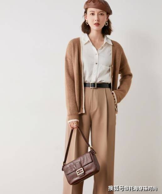 菱形 天气渐寒，你的衣柜里还有配得上你的衣服吗？