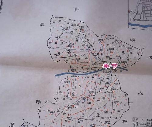 湖北利川市“龙船调的家”柏杨坝镇，曾经属于奉节县管辖