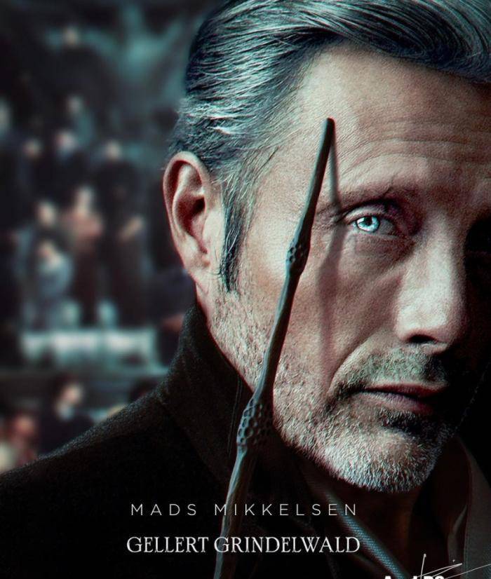 神兽|迎接华夏神兽驺吾！《神奇动物：邓布利多之谜》确定有中国场景