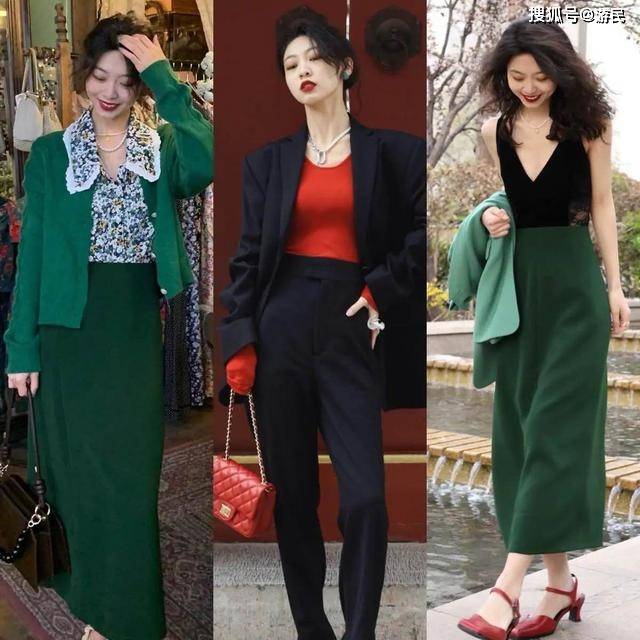 设计 经典不出错的“港风”穿搭,时髦又得体,今秋这样穿准没错