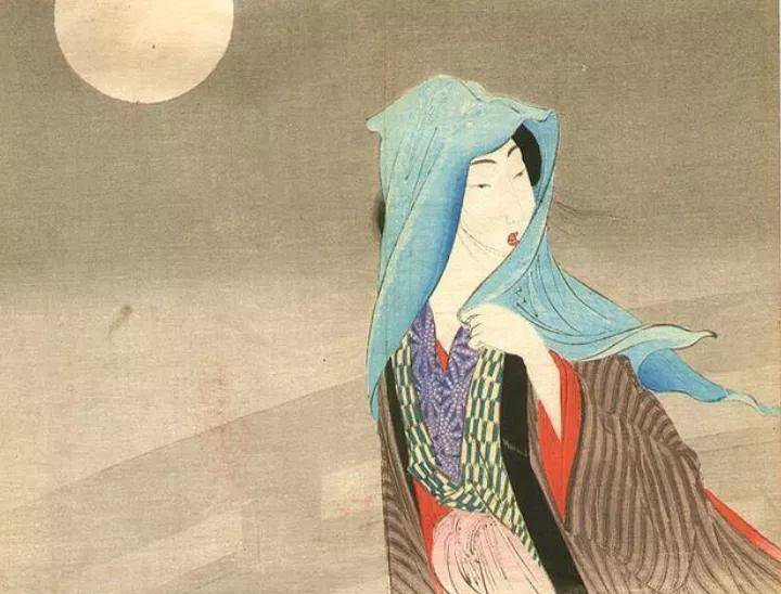 日式到底美成什么样，竟然让韩国和日本以抄她的美为荣！