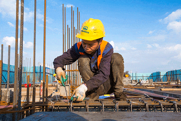 工地工人招聘_建筑工地招工难,工地招工荒,工人找活难(3)