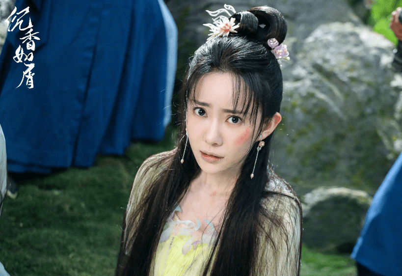 演技|《沉香如屑》杀青，12女配颜值气质不输女主，杨紫压力大