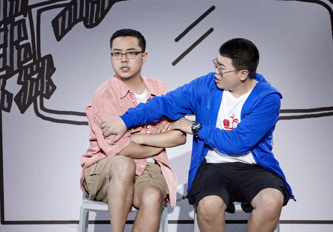 认知|马东这档新综艺颠覆了我的认知,原来喜剧还可以这么玩