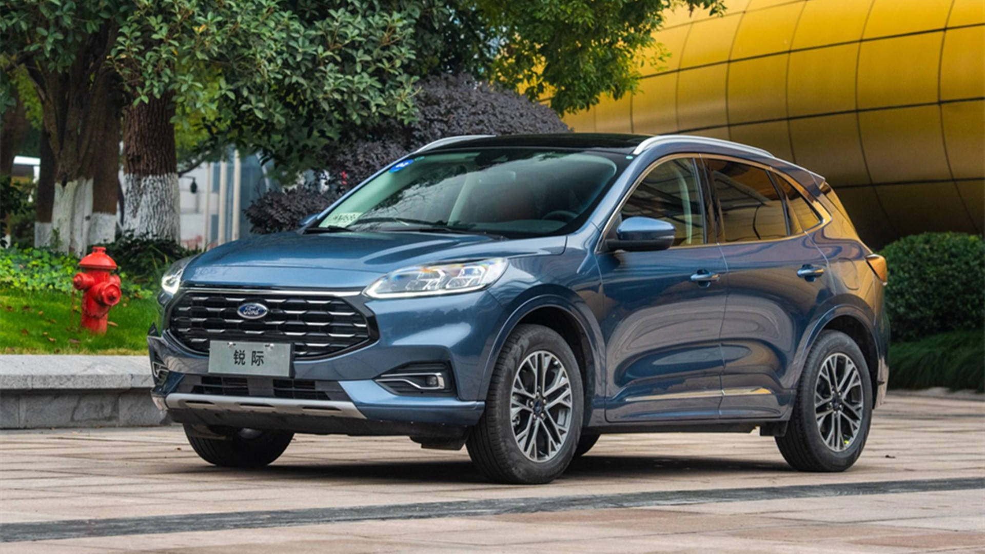 20万左右预算买suv,福特锐际值得买吗?